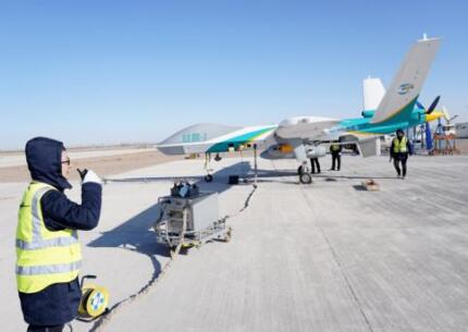 “甘霖-Ⅰ”首飞成功,可实现甘肃全境增雨雪作(图2) “甘霖-Ⅰ”首飞成功,可实现甘肃全境增雨雪作(图2)